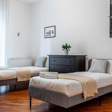 Joivy Lovely And Inviting Flat With Balcony Milan Exterior photo