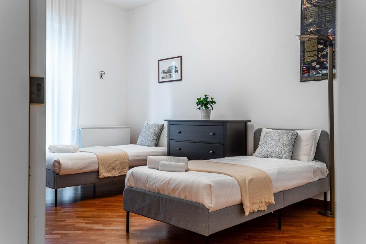 Joivy Lovely And Inviting Flat With Balcony Milan Exterior photo