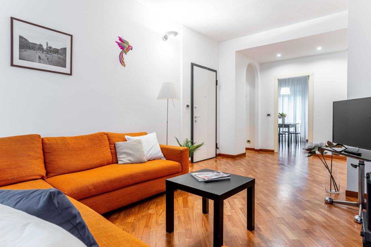 Joivy Lovely And Inviting Flat With Balcony Milan Exterior photo