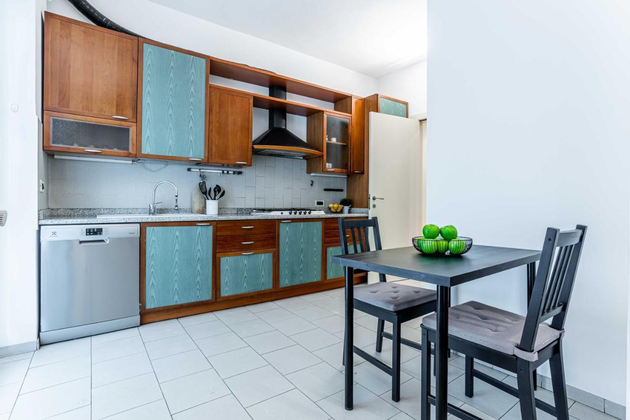 Joivy Lovely And Inviting Flat With Balcony Milan Exterior photo