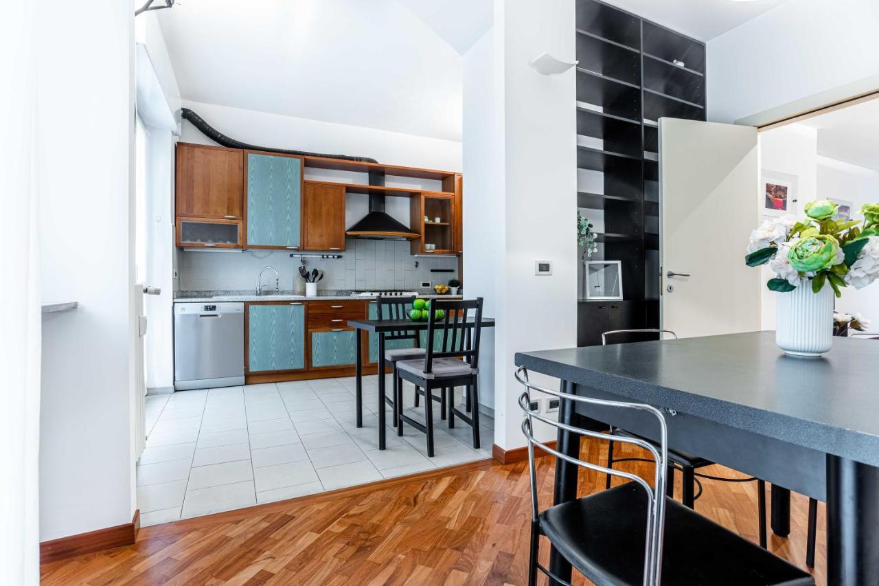 Joivy Lovely And Inviting Flat With Balcony Milan Exterior photo