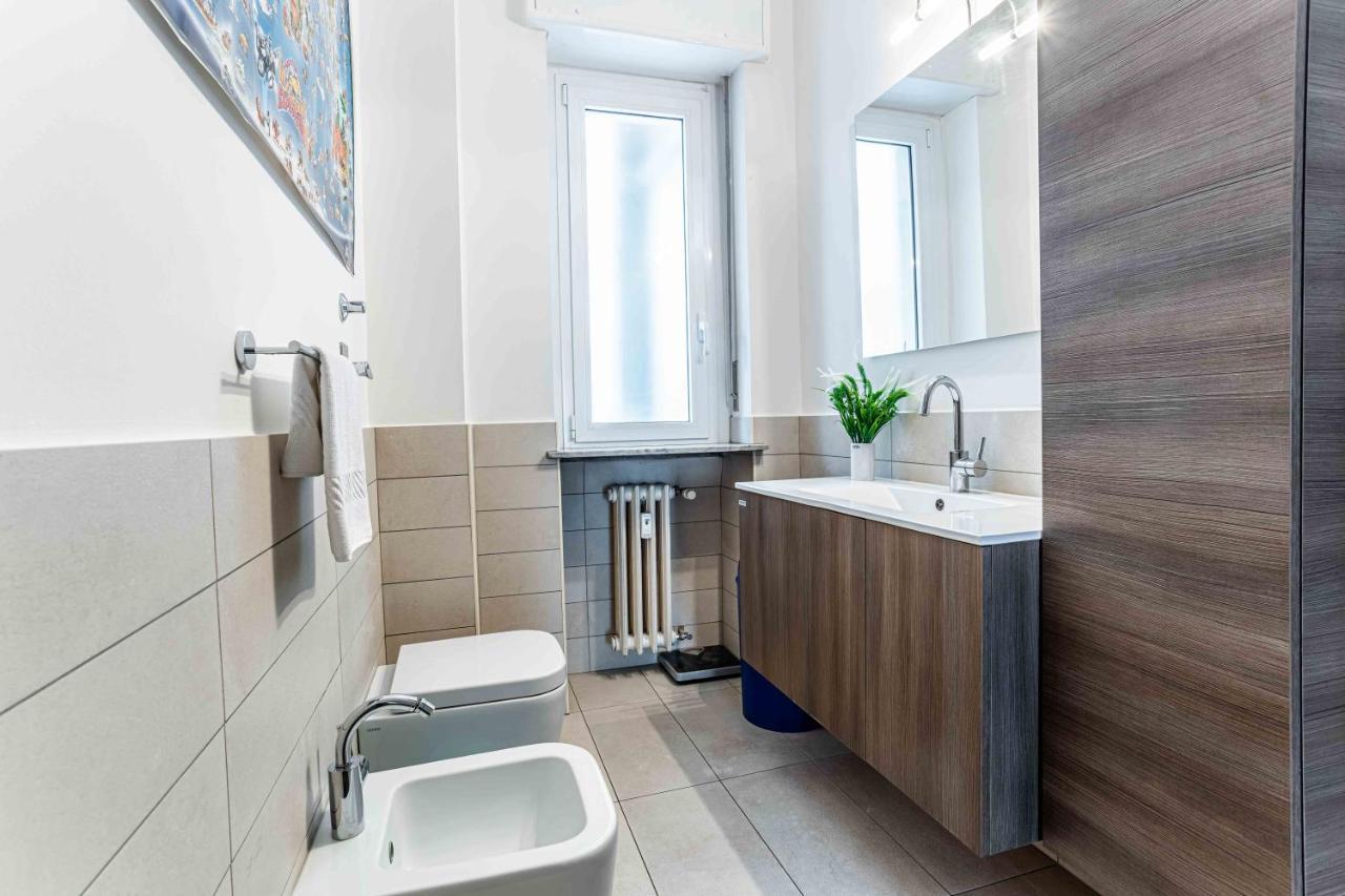 Joivy Lovely And Inviting Flat With Balcony Milan Exterior photo