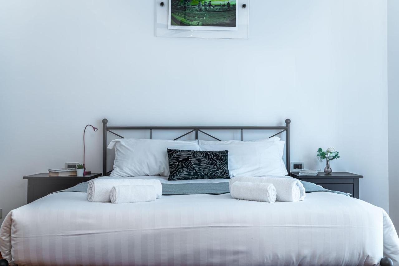 Joivy Lovely And Inviting Flat With Balcony Milan Exterior photo