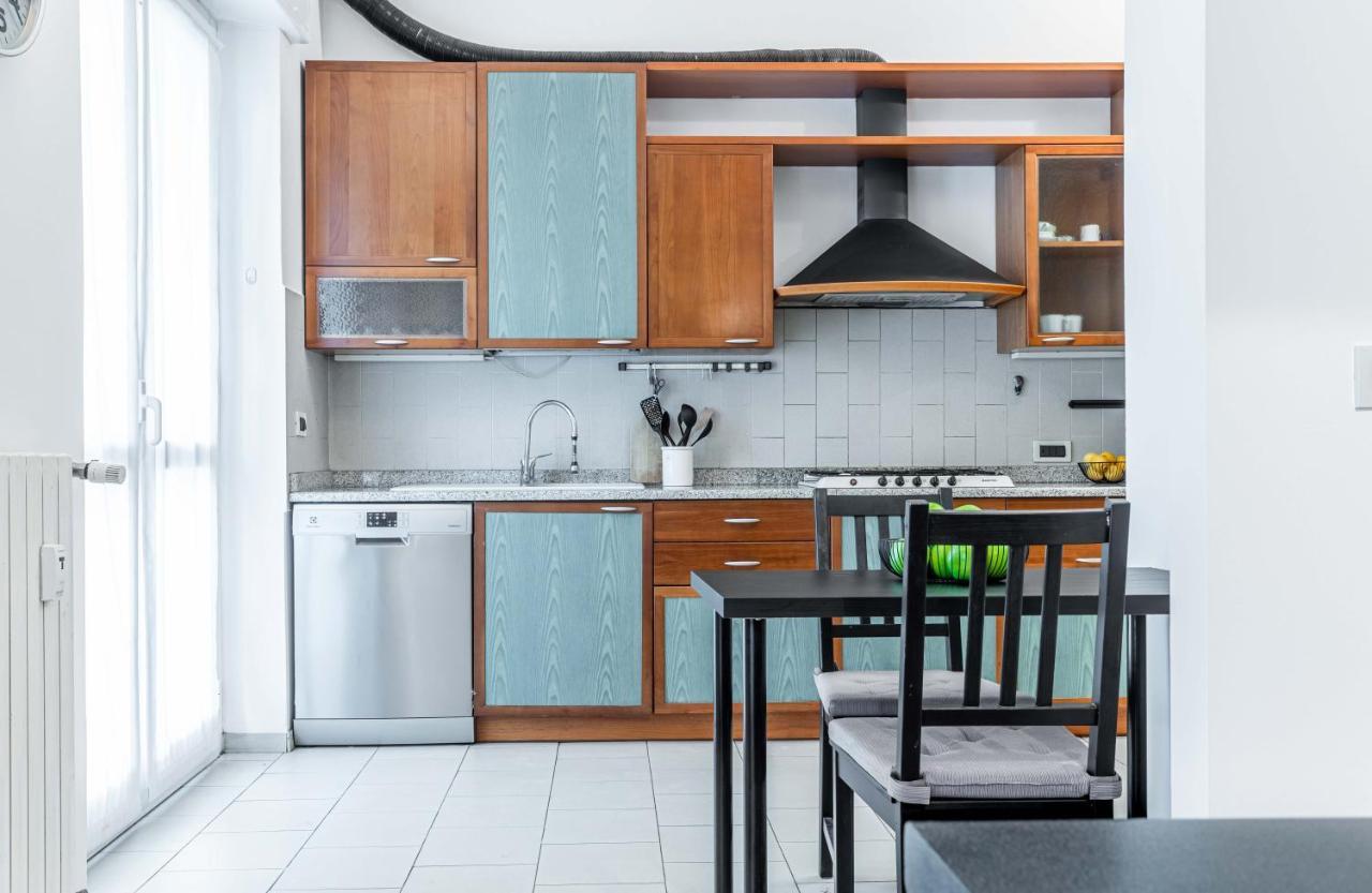 Joivy Lovely And Inviting Flat With Balcony Milan Exterior photo